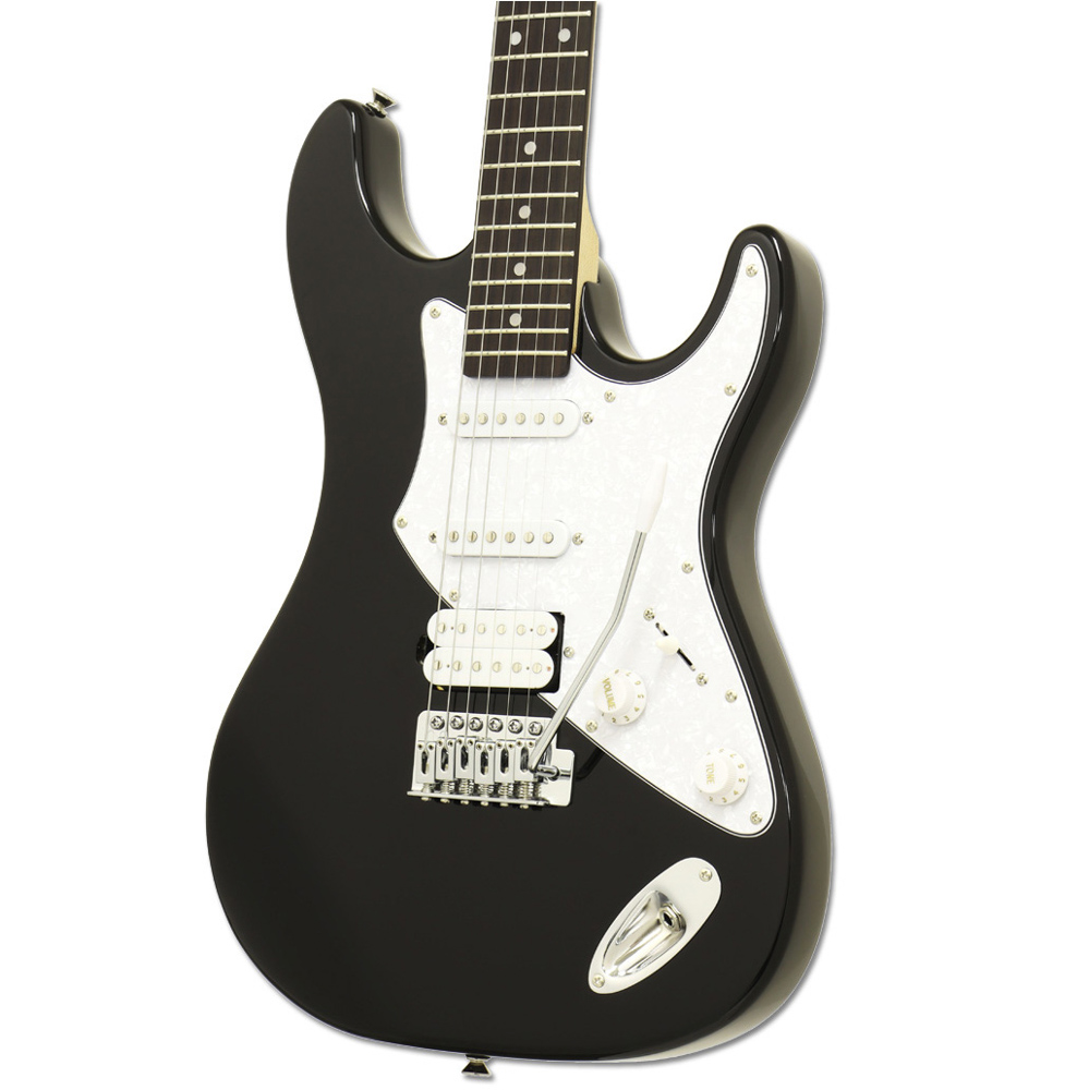 Aria Pro II 714 Standard Czarna 714-STD (BK) Instrumenty